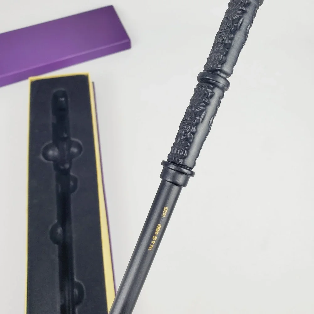 Wizarding World of Harry Potter Universal Severus Snape Wand w/ Original Box
